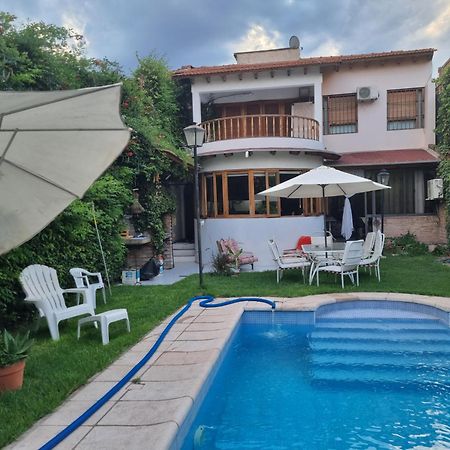 Francisca Apartment Mendoza Luaran gambar