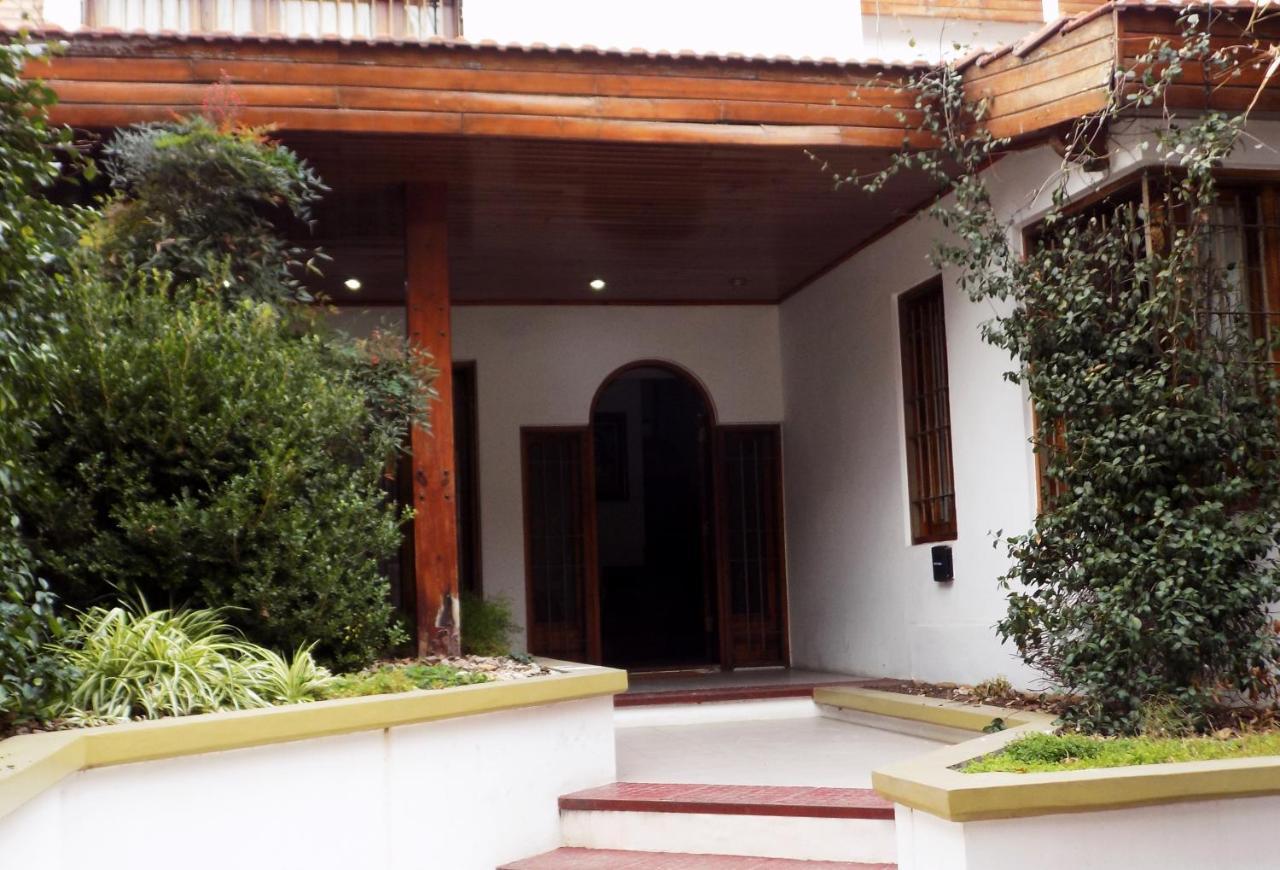 Francisca Apartment Mendoza Luaran gambar