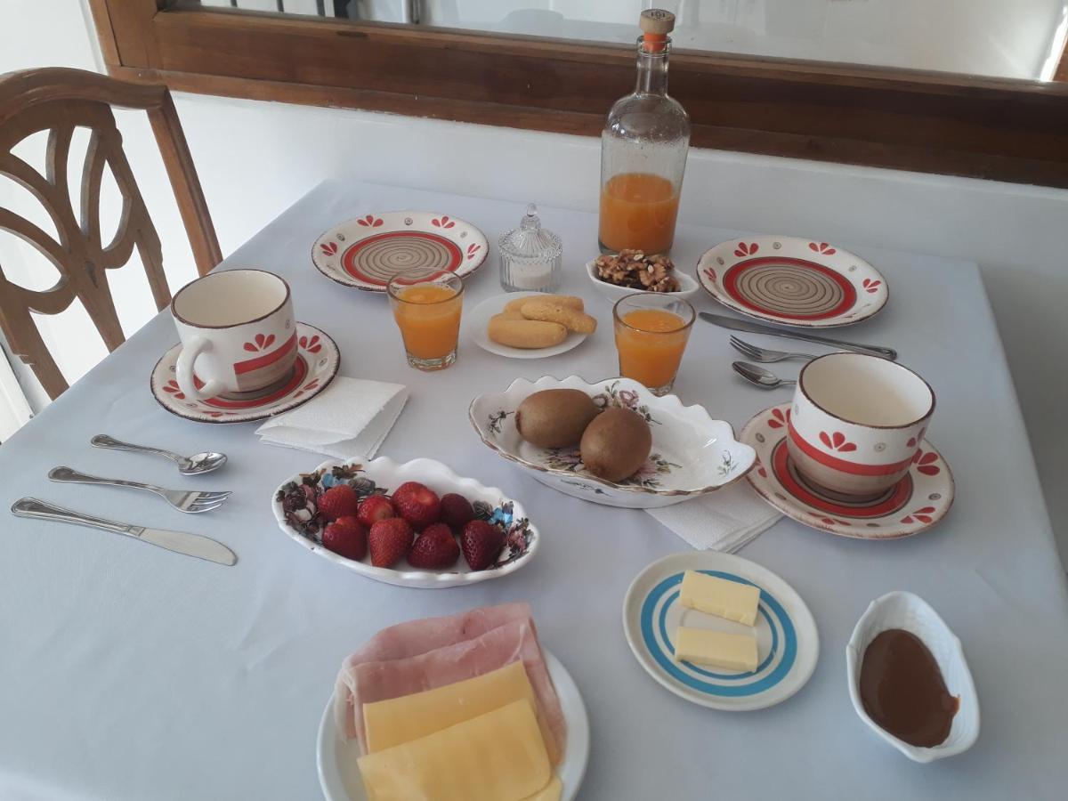 Francisca Apartment Mendoza Luaran gambar