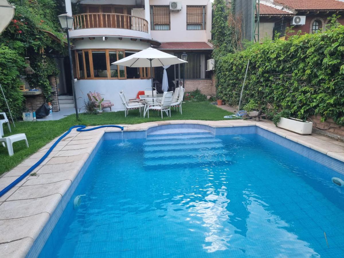 Francisca Apartment Mendoza Luaran gambar