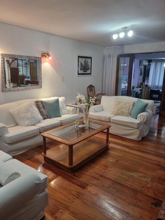 Francisca Apartment Mendoza Luaran gambar