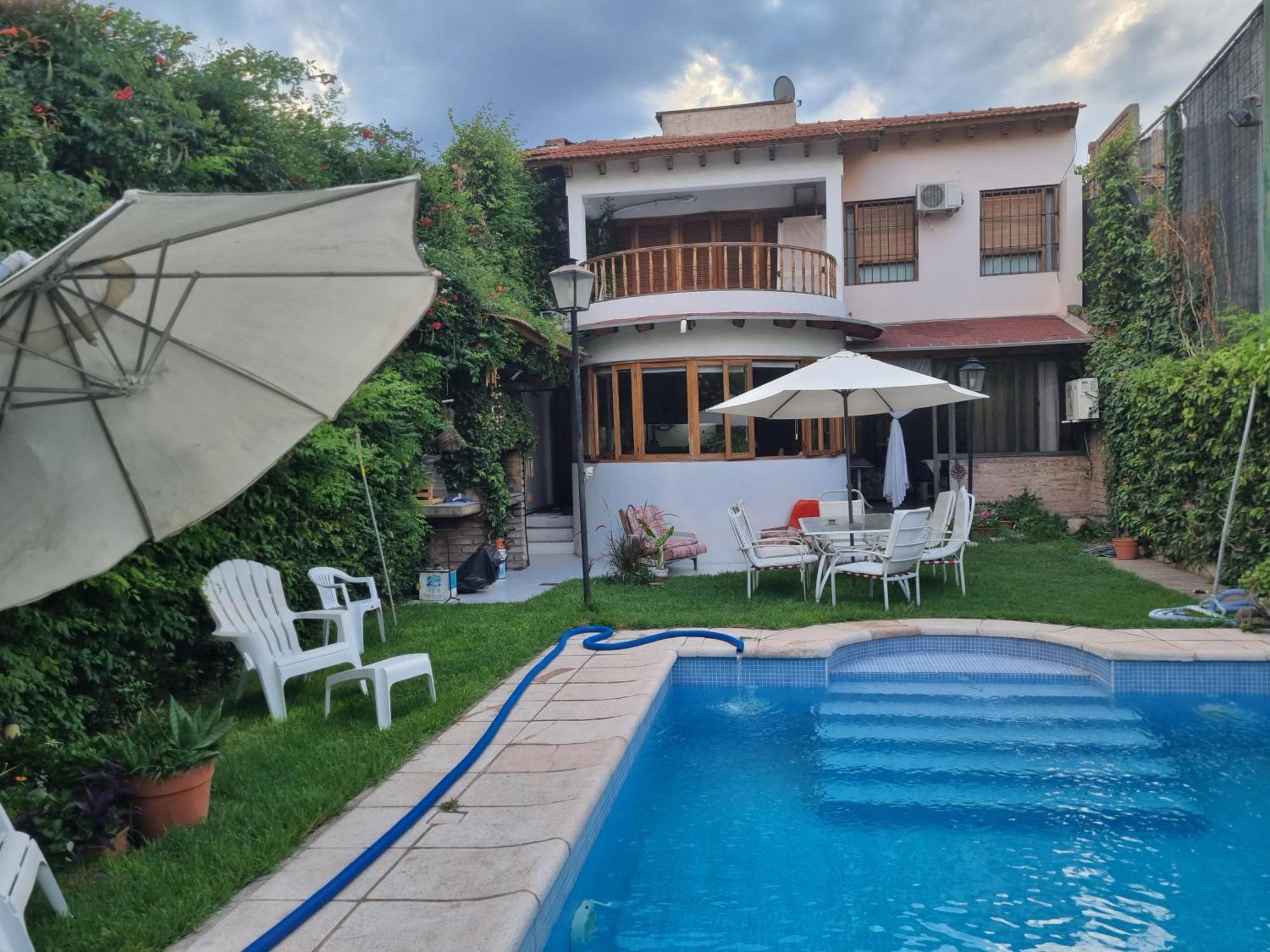 Francisca Apartment Mendoza Luaran gambar