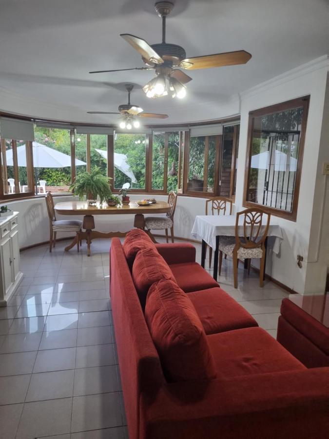 Francisca Apartment Mendoza Luaran gambar