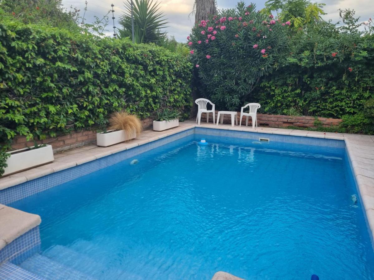 Francisca Apartment Mendoza Luaran gambar
