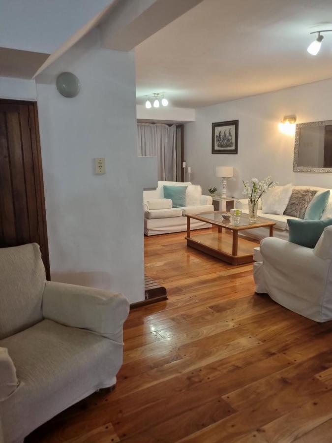 Francisca Apartment Mendoza Luaran gambar